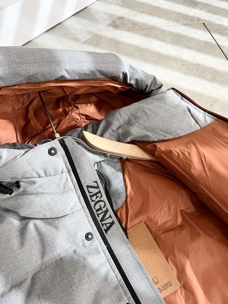 Zegna Down Jackets